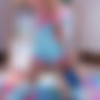 PhotoSets/Charlotte and her two babies