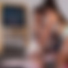 PhotoSets/2 diaper girls in flour