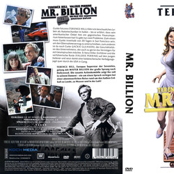 Mr Billion DVD9