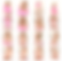 BrookLittle.com Siterip - Pictures/Brook/Previews/Pink Plunge Top.png