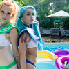 Annasthesia & Saturn - Sailor Scouts thumbnail