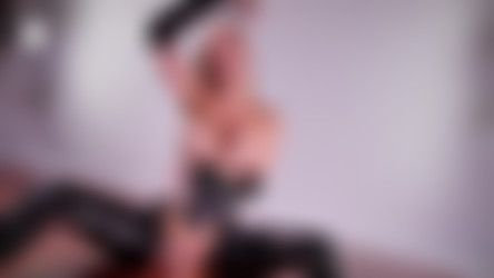 [Evil Angel] (SOLO) Latex, Fisting & Cum Filled - Scarlet Chase.mp4