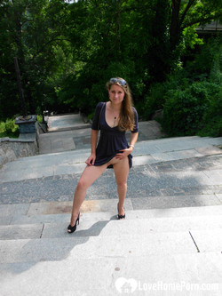 Horny brunette showing her naked body in public 1/ (113).jpg