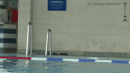 MichelsWorld.com/Frivolous-DressOrder.com - The Natatorium.mp4