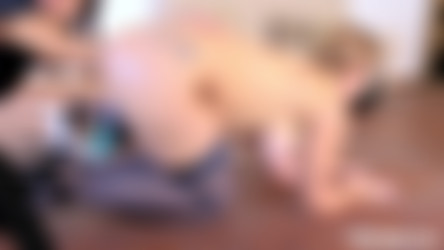 ArgenDana - 6 new videos/PRIVATE DEEP TRAINING SESSION.mp4