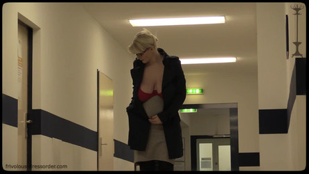 MichelsWorld.com/Frivolous-DressOrder.com - The Measuring Tape Part One.mp4