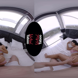 VirtualTaboo - Frankly Speaking, Mom Is Cheating - Shalina Devine (Oculus 5K)