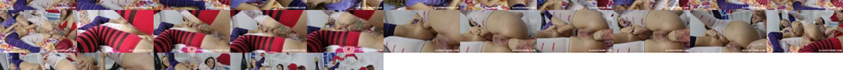 AlexExtreme.com - Aiza, Aspid & Zlata lesbian fisting & prolapse party.mkv screencaps