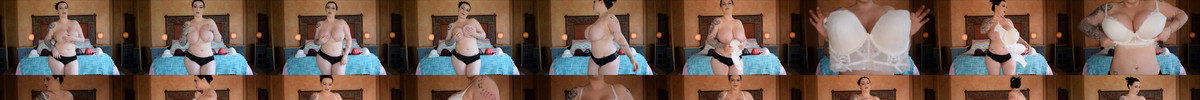 HarmonyReigns - ManyVids - Lets Try on Some Bras.mp4 screencaps