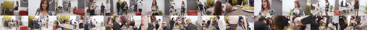 Xmas School Party Wet, Syren De Mer, 7on1, DAP, DP, Big Gapes, Wrecked Ass, ButtRose, Pee Drink, Shower, Creampie GIO2637 (2023-12-21) 1080p.mp4 screencaps