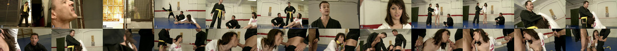 AssHoleFever-NorahSwan-SexInTheDojo.wmv screencaps