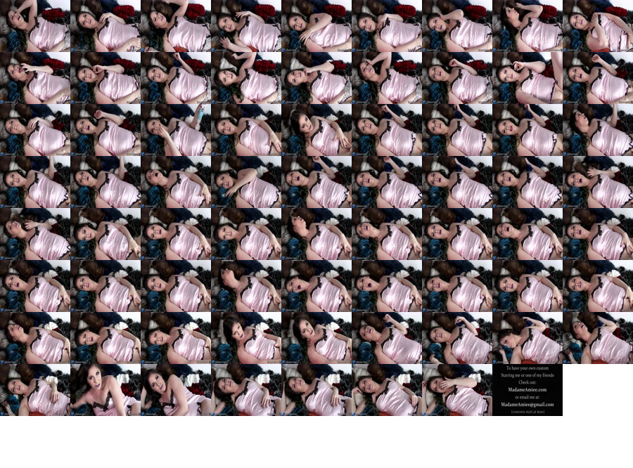 [ManyVids] Amiee Cambridge - Full Siterip (159 Videos)/Amiee Cambridge - Cum With Me.mp4